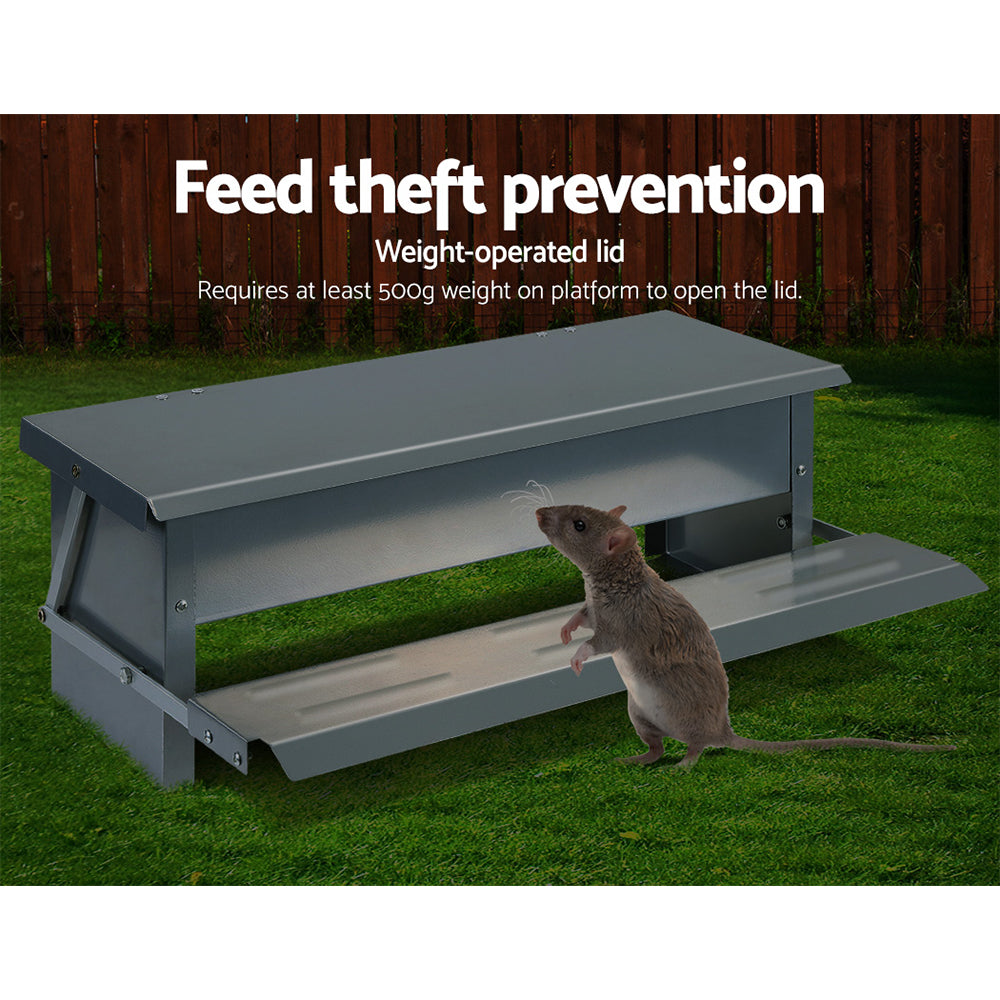 Giantz - Automatic Chicken Feeder 5KG