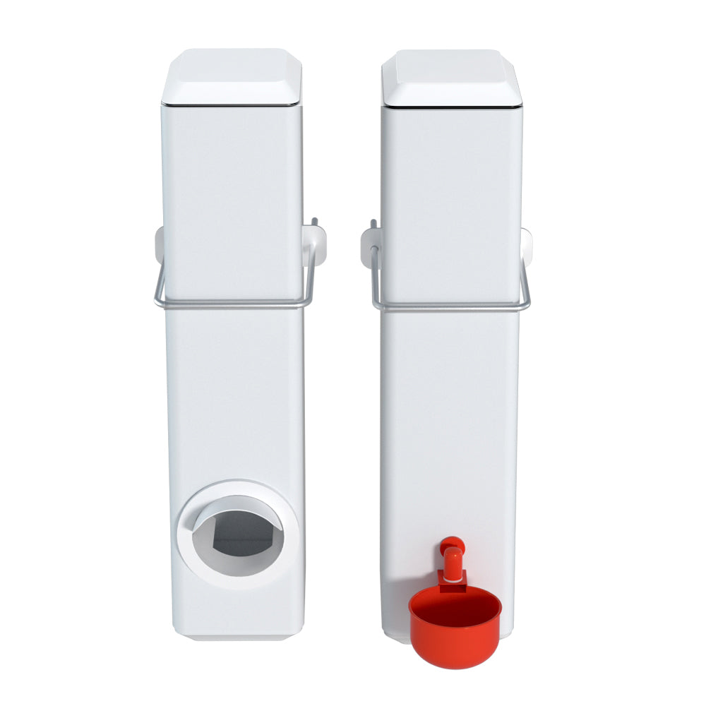 Giantz - Chicken Feeder and 4L Water Dispenser