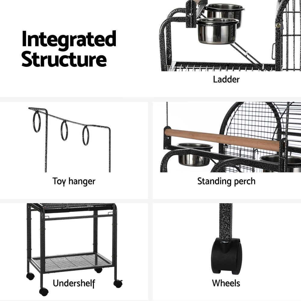 i.Pet - 153cm Large Bird Cage Aviary