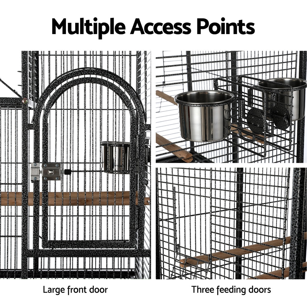 i.Pet - 153cm Large Bird Cage Aviary