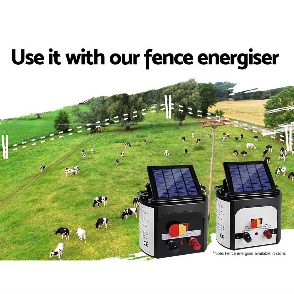 i.Pet - Electric Chicken Fence Poultry Netting 25m x 125cm