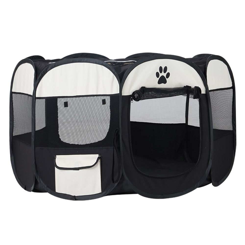 i.Pet - 3XL Dog Playpen Tent Pet Crate Fence Enclosure