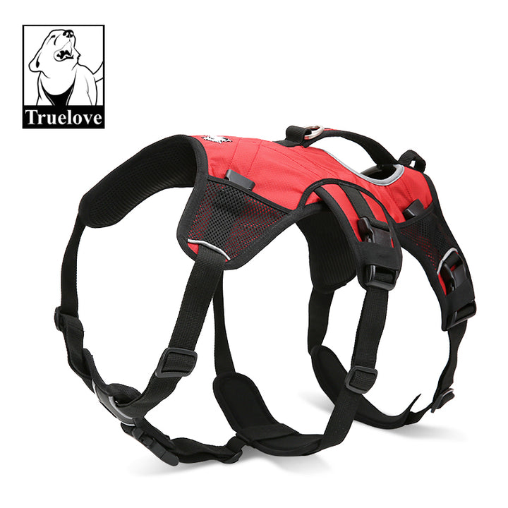 Truelove - Backpack Red MEDIUM
