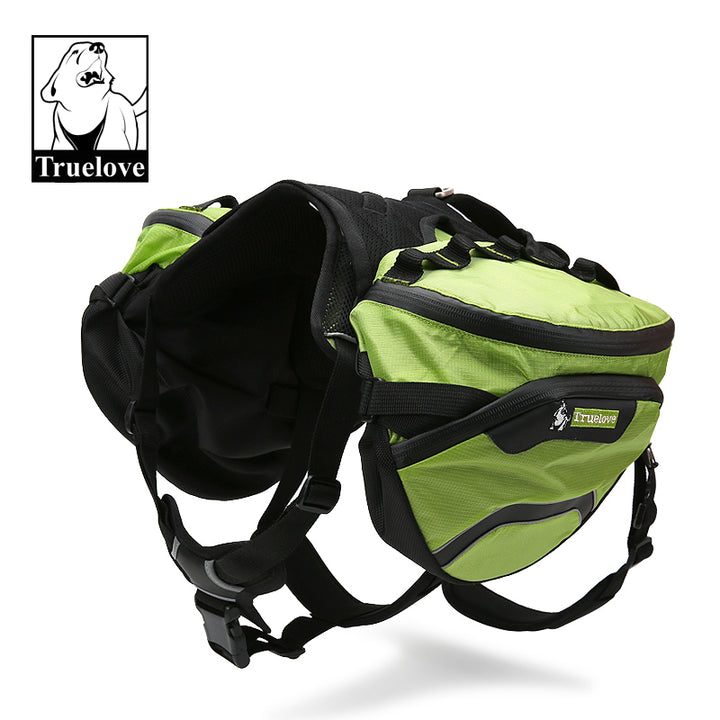 Truelove - Backpack Neon Yellow LARGE