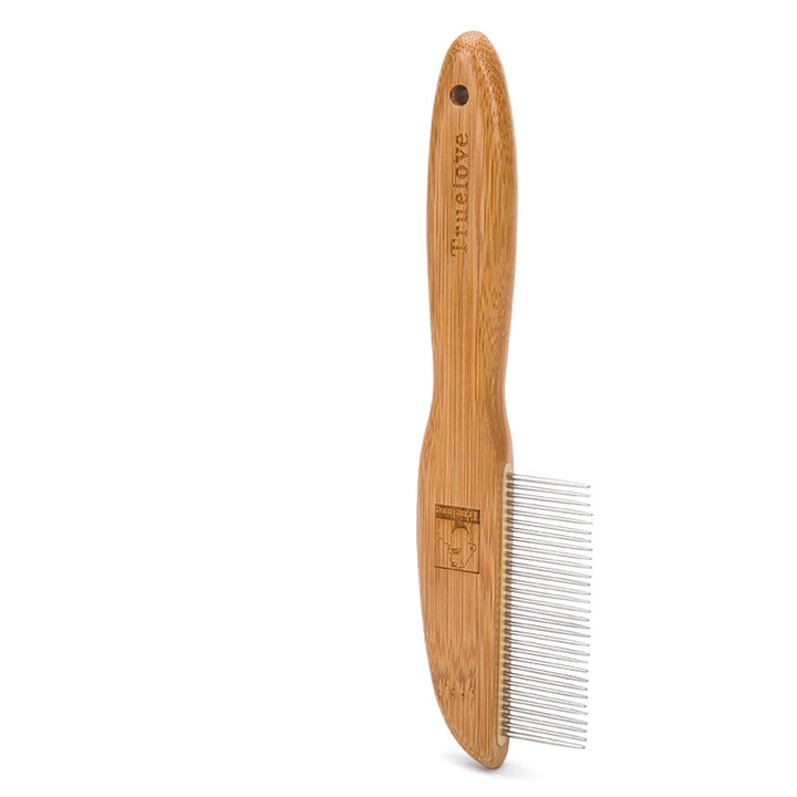 True Love Bamboo 31 Tooth Brush – Eco-Friendly Grooming Tool