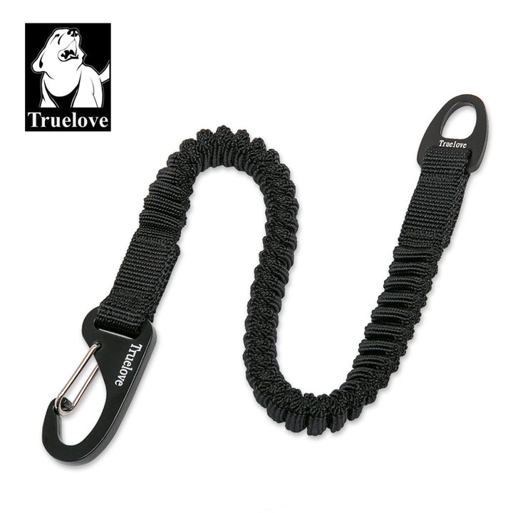 Truelove - Bungee Extension For Leash Black L