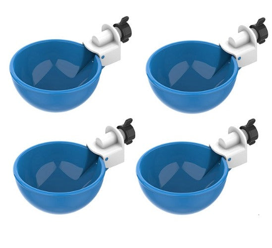 Cheeky Chooka - DIY Poultry Drinker Cups 4pk