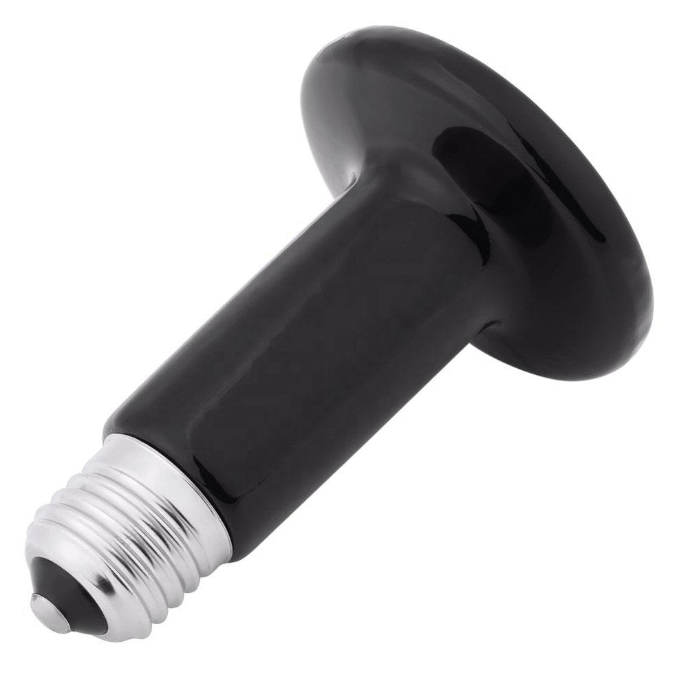 100W Pet Ceramic Heat Lamp - Infrared Heat Emitter