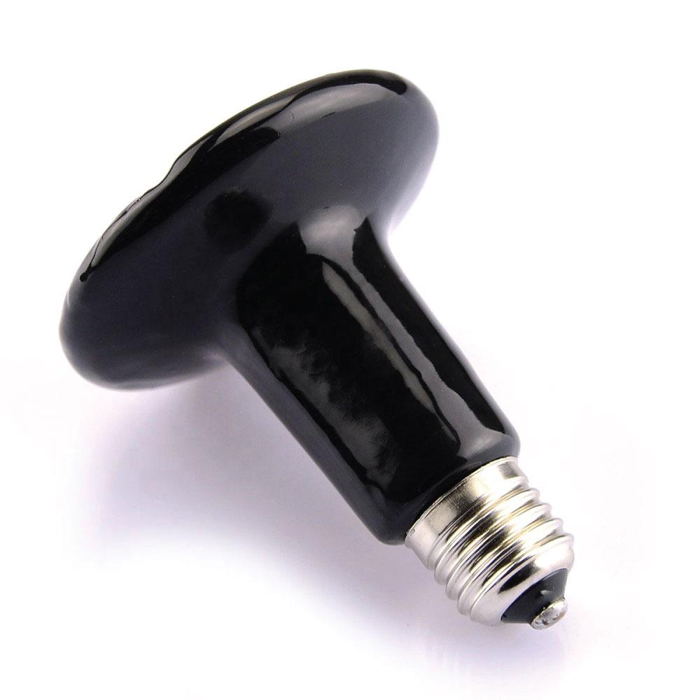 100W Pet Ceramic Heat Lamp - Infrared Heat Emitter