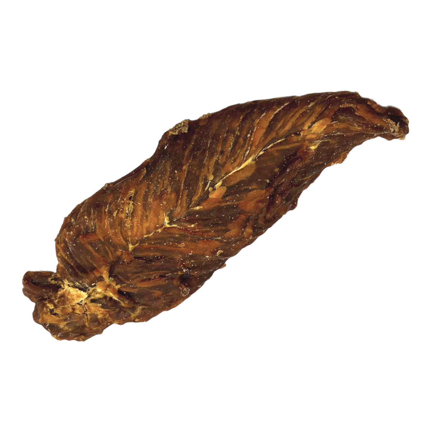 Rooster Farms 1Kg Dog Treat Chicken Breast Jerky - Dehydrated Australian Healthy Puppy Chew