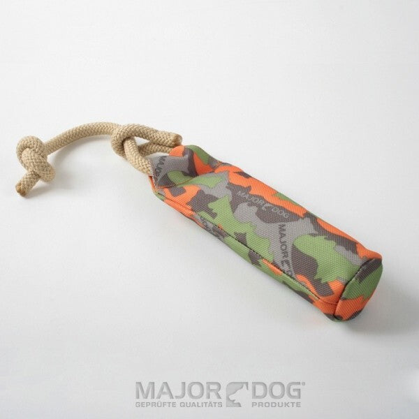 Major Dog Rascal Dummy Fetch Toy – Perfect for Small and Medium Dogs