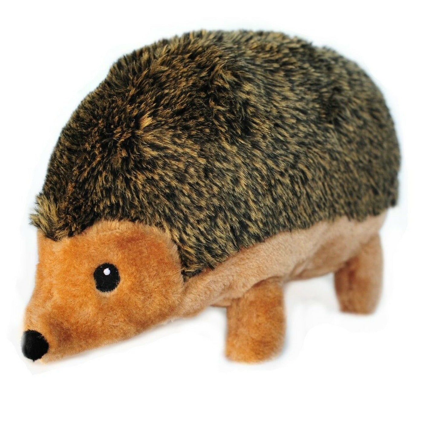 Zippy Paws Hedgehog - Large Plush Dog Toy