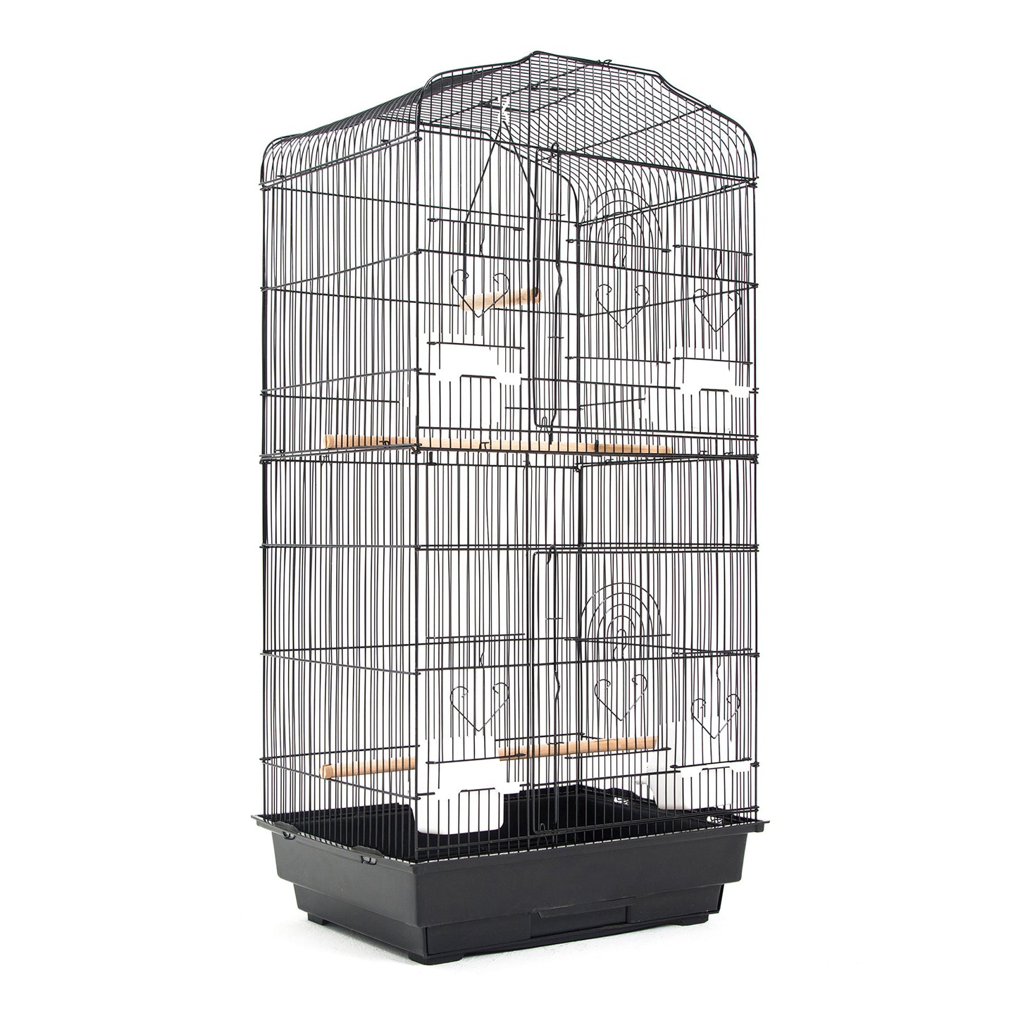 Paw Mate - Bird Cage Parrot Aviary Veer 92cm 2IN1 Design