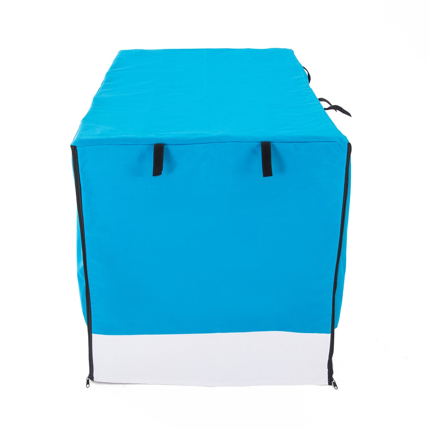 Paw Mate Cage Cover Enclosure for Wire Dog Cage Crate 48in - Blue
