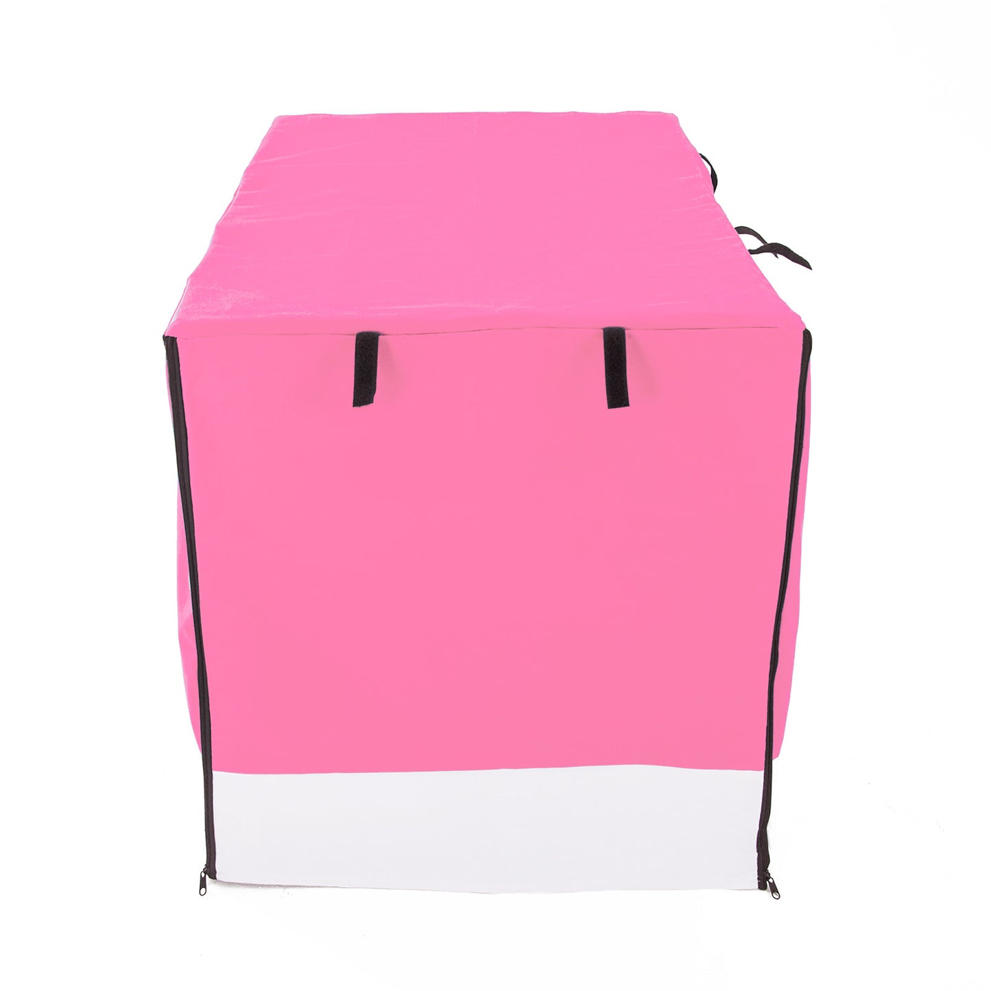 Paw Mate Cage Cover Enclosure for Wire Dog Cage Crate 48in - Pink