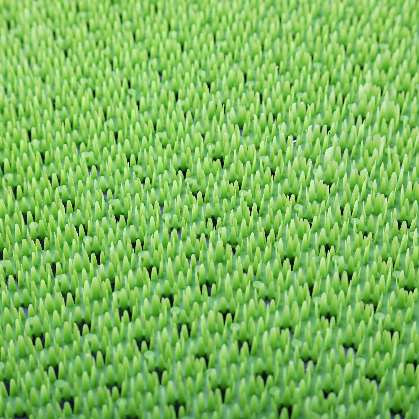 Paw Mate Pet Dog Potty Training Toilet with Grass Mat - 69cm x 43cm
