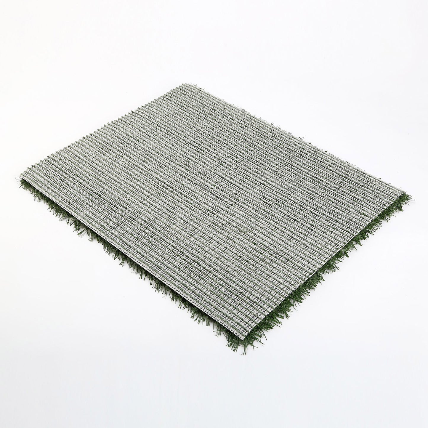 Paw Mate Premium Grass Mats for Pet Potty Training - Set of 2 (63.5cm x 38cm)