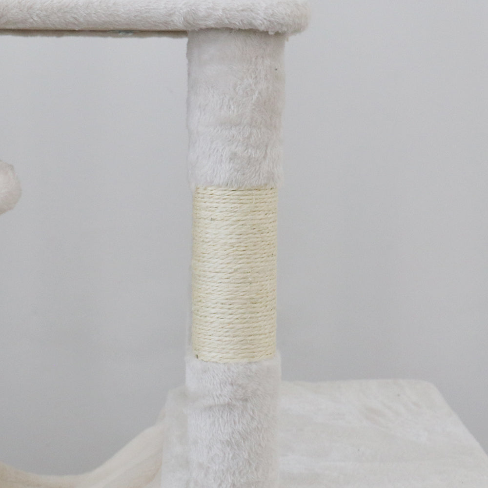 CATIO - Tranquility Condo Scratching Post