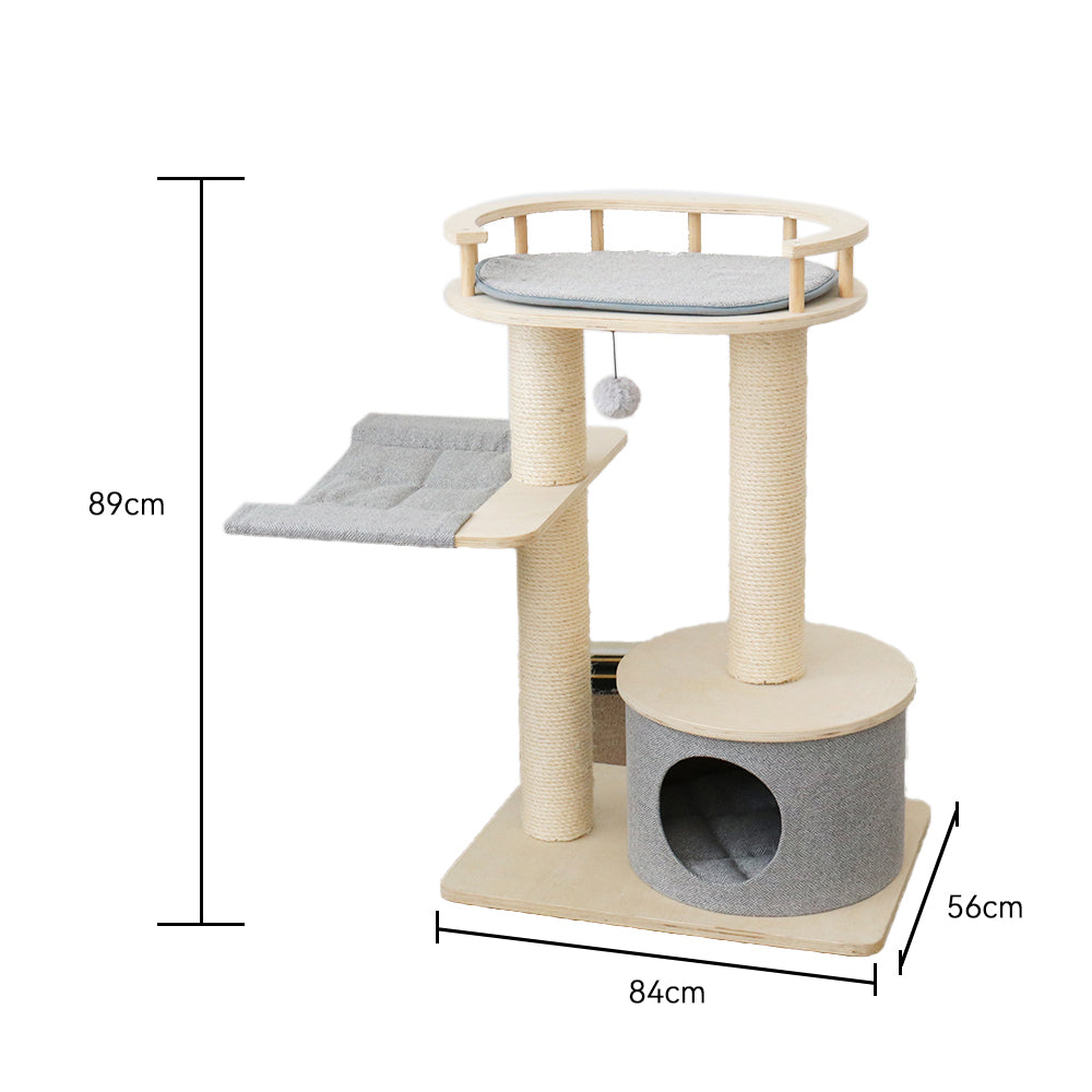 CATIO - Playhouse Cat Tree