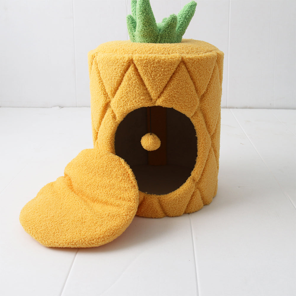 CATIO - Pineapple Cat House