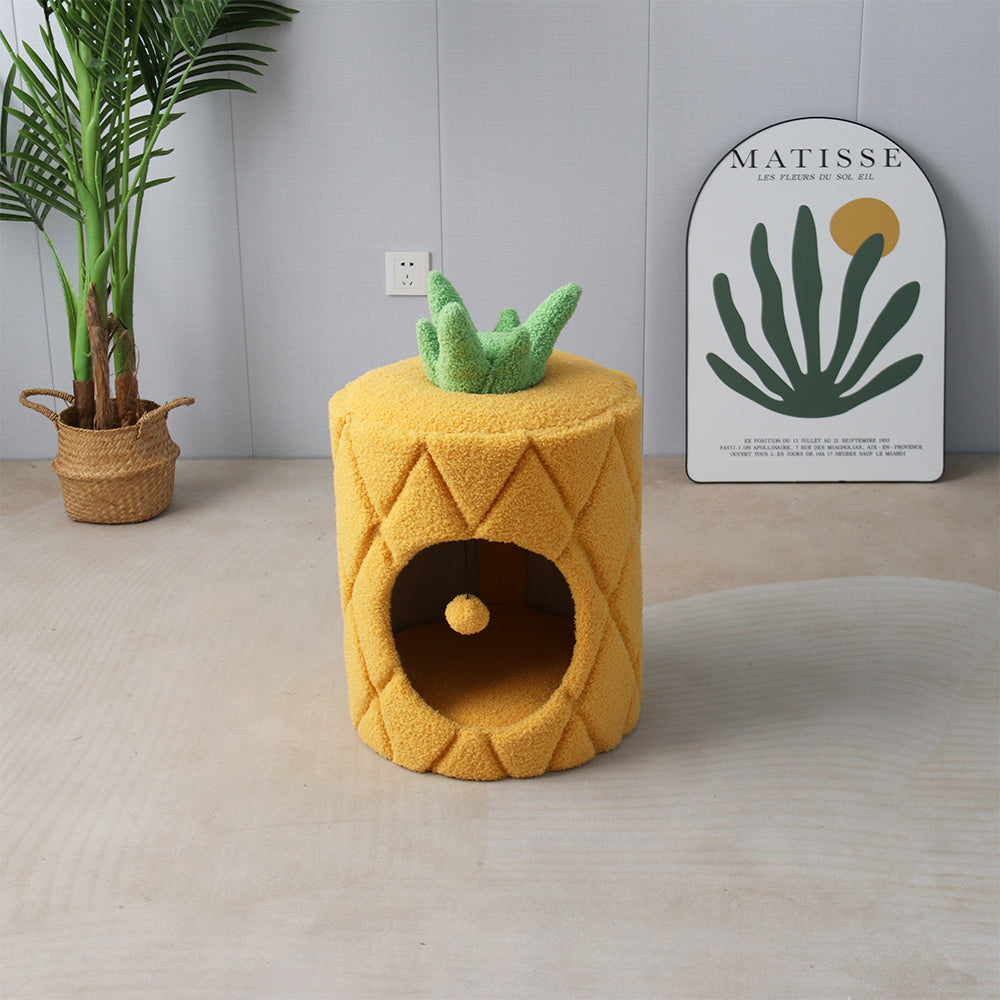 CATIO - Pineapple Cat House