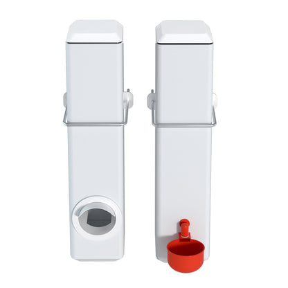Giantz - Chicken Feeder and 4L Water Dispenser
