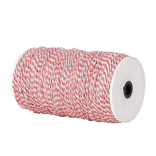 Giantz - Electric Fence Poly Wire 1000M