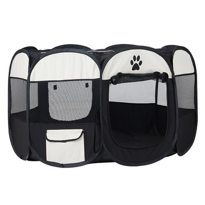 i.Pet - 3XL Dog Playpen Tent Pet Crate Fence Enclosure