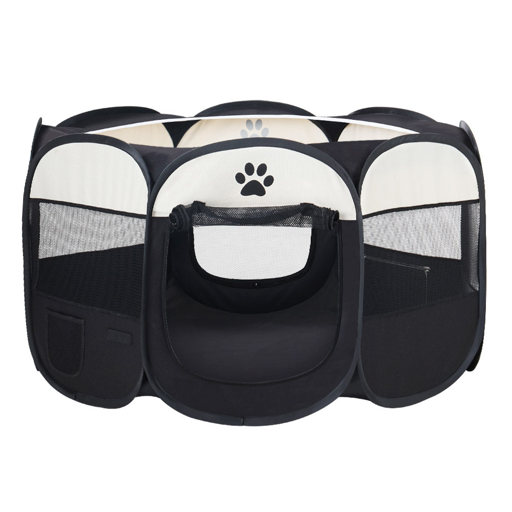 i.Pet - 3XL Dog Playpen Tent Pet Crate Fence Enclosure
