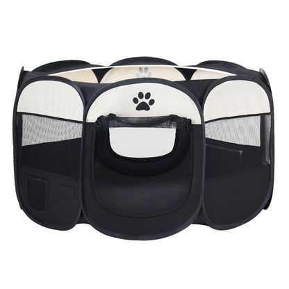 i.Pet - 3XL Dog Playpen Tent Pet Crate Fence Enclosure