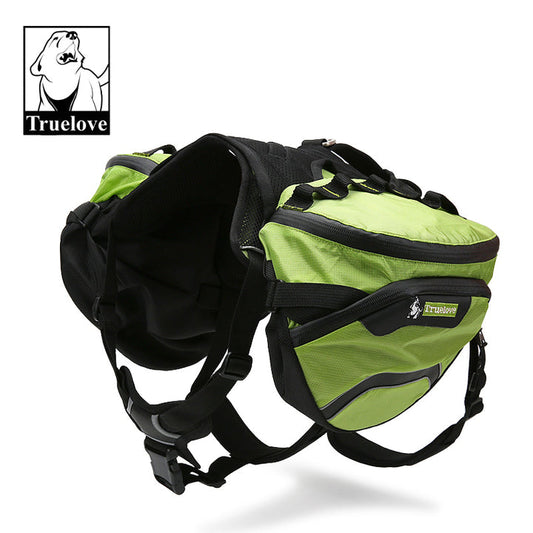 Truelove - Backpack Neon Yellow LARGE