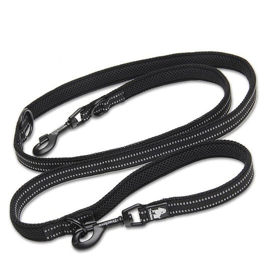 Truelove - Function Leash Black M