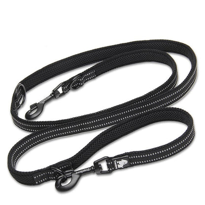 Truelove - Function Leash Black L