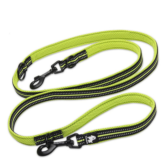 Truelove - Function Leash Neon Yellow M