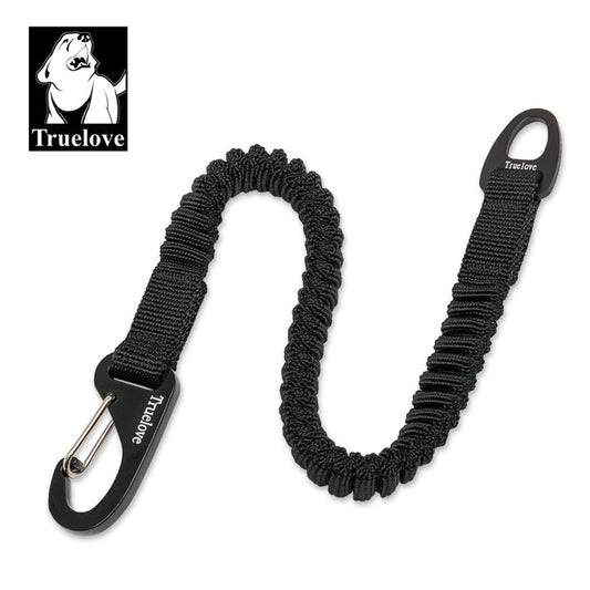 Truelove - Bungee Extension For Leash Black L