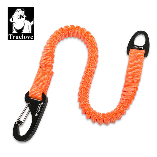 Truelove - Bungee Extension For Leash Orange M