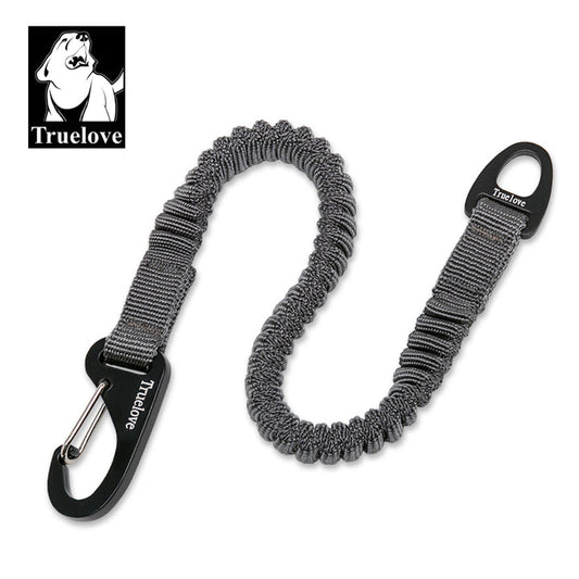 Truelove - Bungee Extension For Leash Grey M