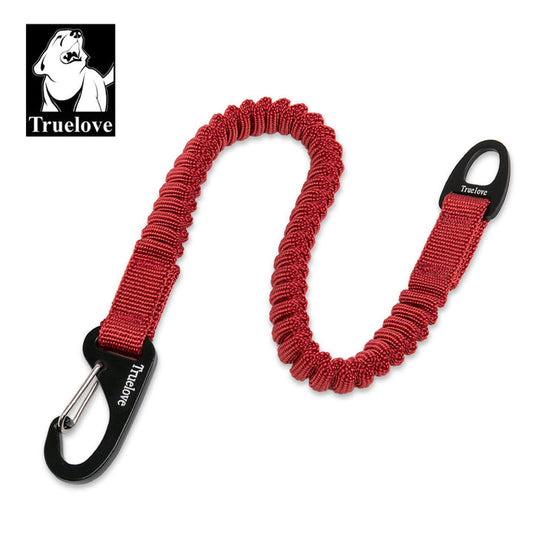Truelove - Bungee Extension For Leash Red M