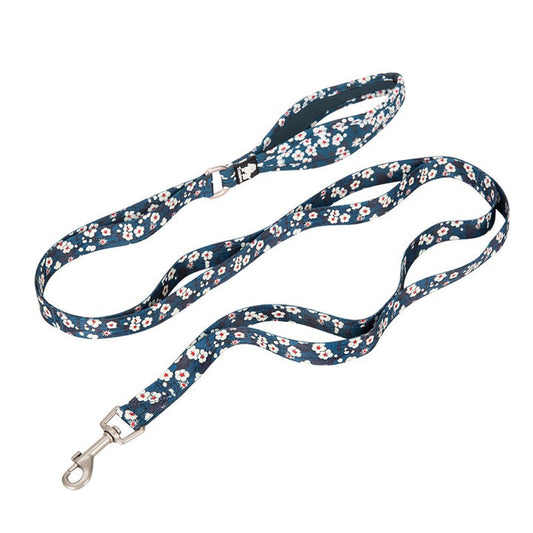 Truelove - Floral Multi Handle Saxony Blue - S
