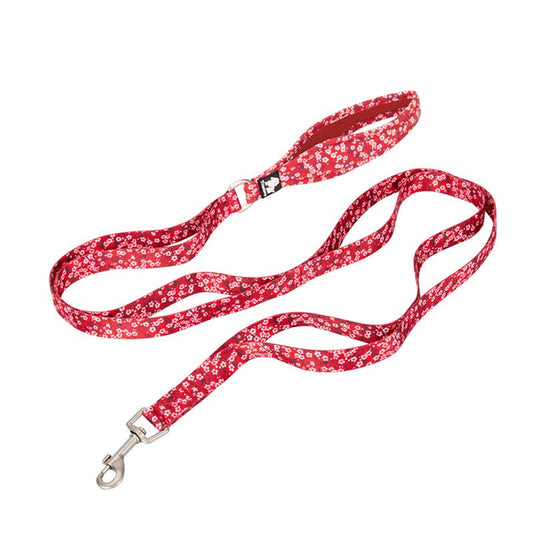 Truelove - Floral Multi Handle Poppy Red- M