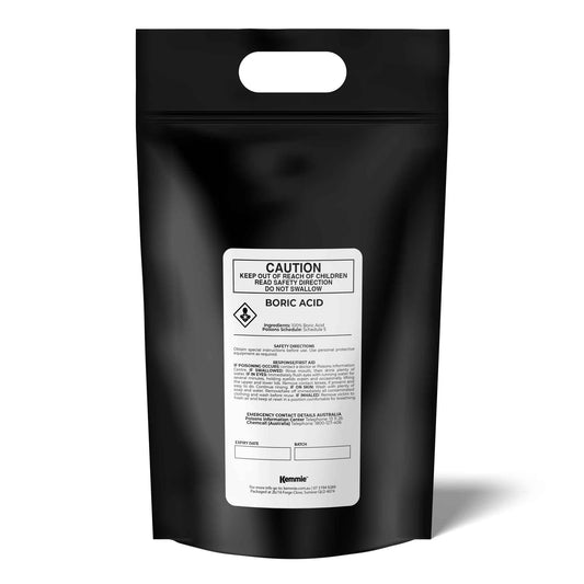5Kg Boric Acid Powder High Purity Fully Soluble Granule Pest Control for Ants and Cockroaches