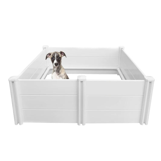 PVC Whelping Box