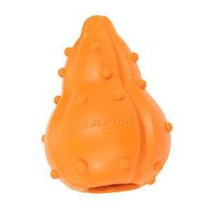 Major Dog Pumpkin Treat Toy – The Ultimate Fetch and Treat Toy for Dogs