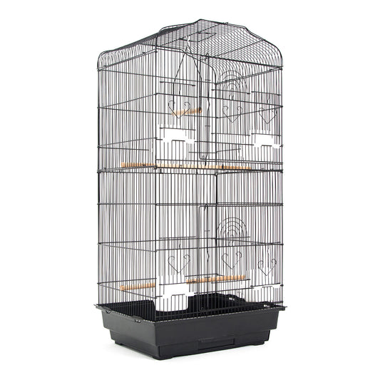Paw Mate - Bird Cage Parrot Aviary Veer 92cm 2IN1 Design