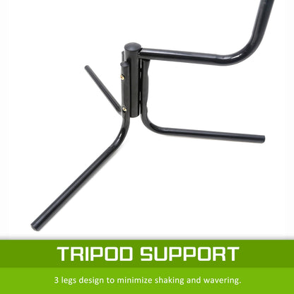 Paw Mate - Bird Cage Hanger Stand Parrot Aviary Solo 160cm