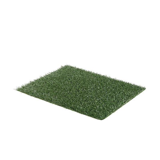 Paw Mate Premium Grass Mat for Pet Potty Training - 63.5cm x 38cm