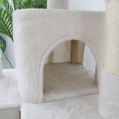 CATIO - Tranquility Palace Scratching Post