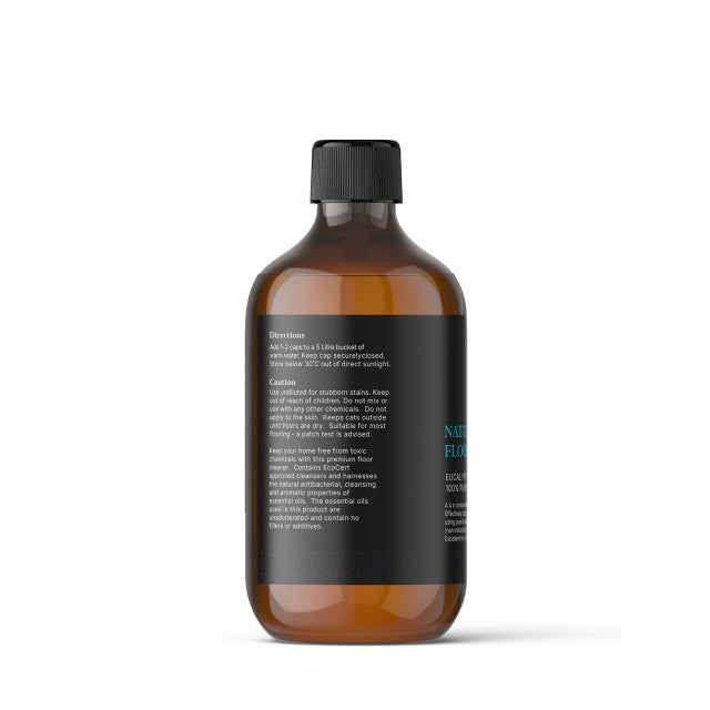 Essential Dog - 500ml Natural Floor Cleaner (Eucalyptus and Lemongrass)