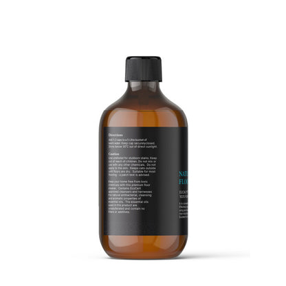 Essential Dog - 500ml Natural Floor Cleaner (Eucalyptus and Lemongrass)