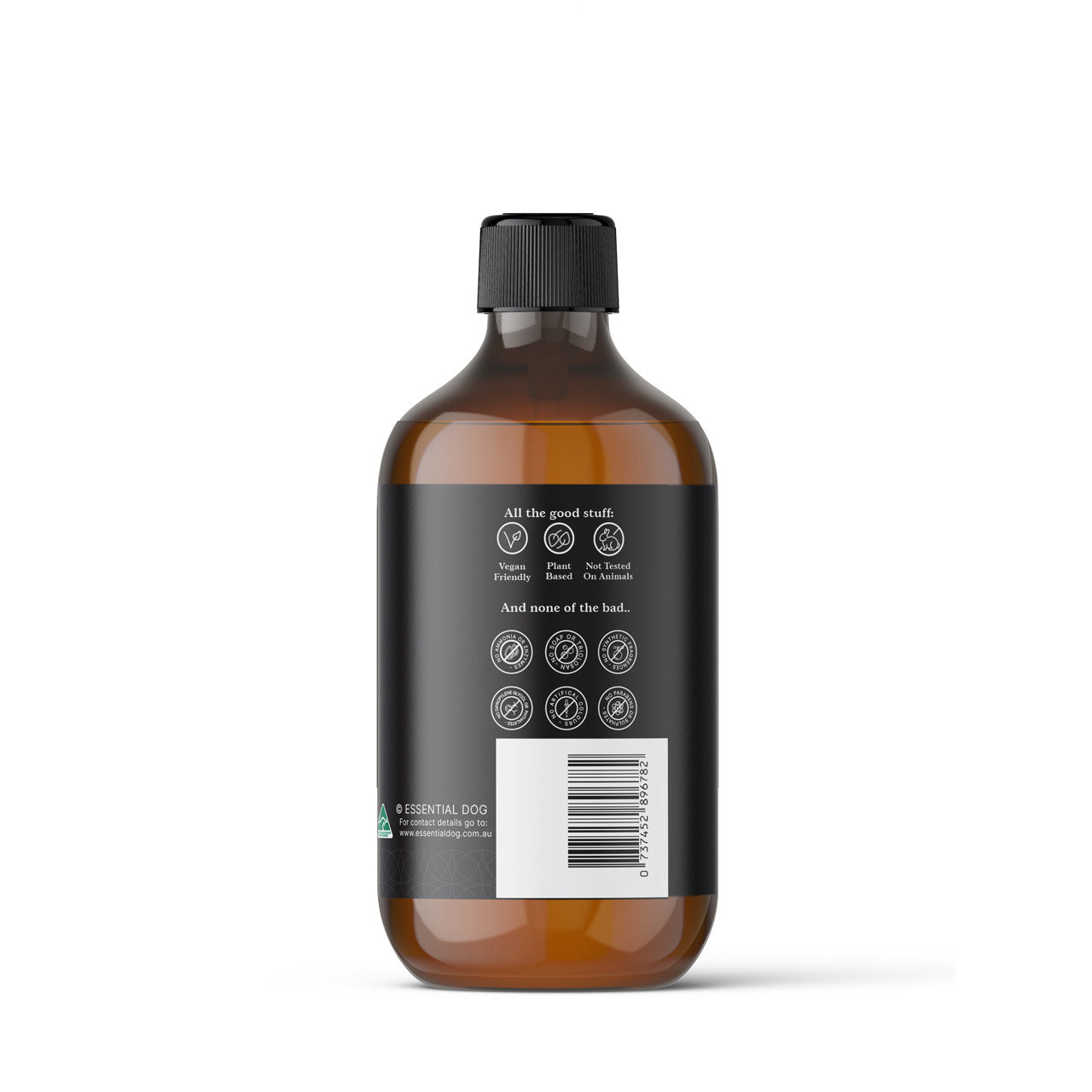 Essential Dog - 500ml Natural Floor Cleaner (Eucalyptus and Lemongrass)